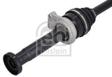 Febi 182890 Drive Shaft Front Axle Right Premium Fits VW California 2009 - 2015
