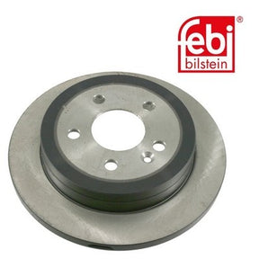 Febi 21923 Brake Disc Rear Premium Fits Mercedes-Benz M-Class 1998 - 2005