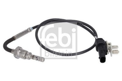 Febi 185344 Exhaust Gas Temperature Sensor Premium Fits Opel Corsa 2014 - 2025