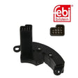 Febi 33744 Steering Angle Sensor Premium Fits Mercedes-Benz G-Class 1998 - 2015