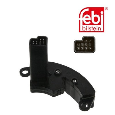 Febi 33744 Steering Angle Sensor Premium Fits Mercedes-Benz G-Class 1998 - 2015