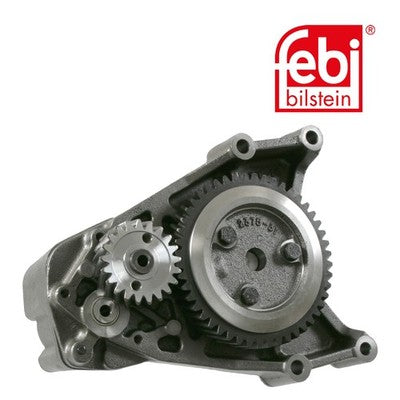 Febi 18794 Oil Pump Premium Grade Durable Reliable Standard High Performance