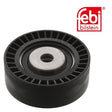 Febi 06051 Idler Pulley Plastic Premium High Performance Fits BMW Z3 1998 - 2003