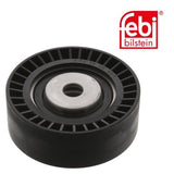 Febi 06051 Idler Pulley Plastic Premium High Performance Fits BMW Z3 1998 - 2003