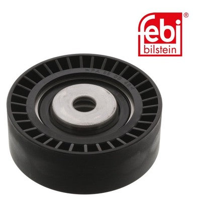 Febi 06051 Idler Pulley Plastic Premium High Performance Fits BMW Z3 1998 - 2003