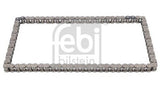 Febi 188772 Timing Chain Simplex Closed Chain Fits Jaguar F-Pace 2020 - 2025