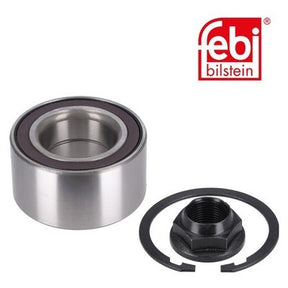 Febi 38314 Wheel Bearing Kit Angular Ball Bearing Fits Ford Fiesta 2010 - 2017