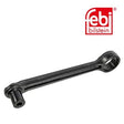 Febi 172294 Stabiliser Link Coupling Rod Front Axle Without Rubber Mount
