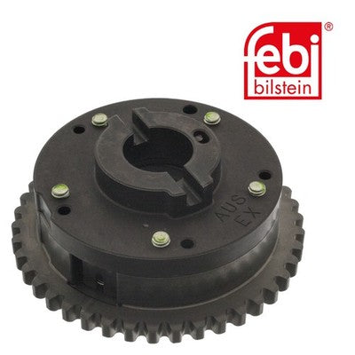 Febi 46504 Variable Valve Timing Sprocket Outlet Fits BMW 7 Series 2001 - 2005