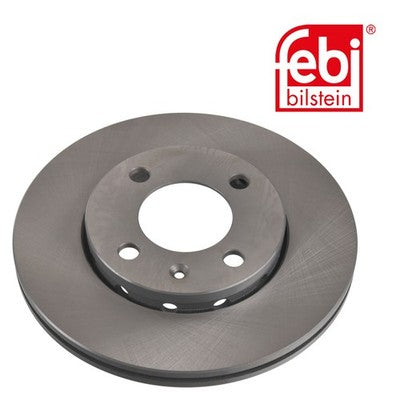 Febi 09462 Brake Disc Standard Premium Quality Fits VW Polo Van 1994 - 1999