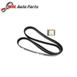 Land Rover Genuine Drive Belt PQR500340 Range Rover Sport 2005