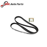 Land Rover Genuine Drive Belt PQR500340 Range Rover Sport 2005