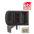Febi 101981 Outer Door Handle Left Outer Plastic Black Fits Iveco Daily 11 - 14