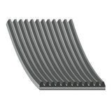 Febi 178610 Auxiliary Belt Premium Grade Standard Durable High Performance