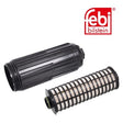 Febi 104299 Oil Filter Premium Grade Durable Standard High Performance