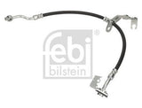 Febi 193491 Brake Hose Front Axle Right Premium Fits Hyundai Tucson 2018 - 2020