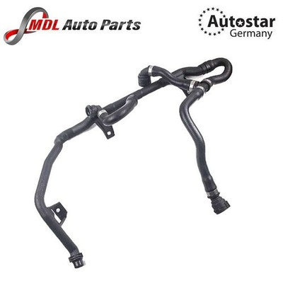 Autostar Germany COOLANT HOSE For BMW E81/ E87/ E82 17127525026