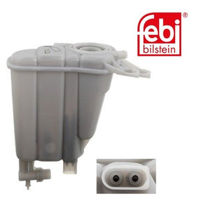 Febi 103414 Coolant Expansion Tank High Performance Fits Audi A5 2013 - 2017