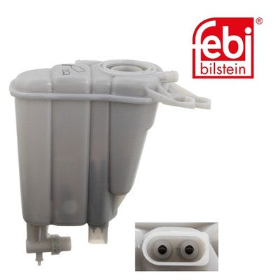 Febi 103414 Coolant Expansion Tank High Performance Fits Audi A5 2013 - 2017