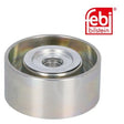 Febi 170017 Idler Pulley Metal Premium Standard Durable High Performance