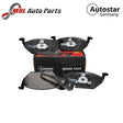 AutoStar Germany Brake Pads JZW698151