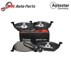 AutoStar Germany Brake Pads JZW698151
