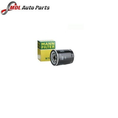 Mann OIL FILTER LR007160 Range Rover 02-09,Discovery 3 05-09,Sport 05-09