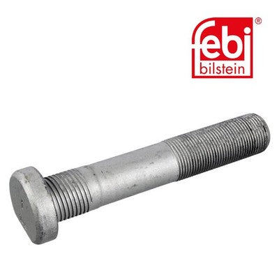 Febi 108015 Wheel Stud Steel Premium Grade Durable Standard High Performance