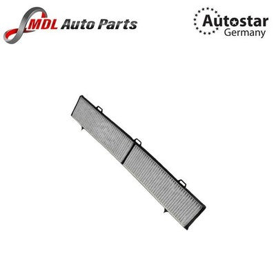 Activated Carbon Cabin Filter for BMW 1 E82 E88 3 E90 E91 E92 E93 64316946628
