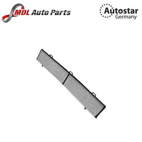 Activated Carbon Cabin Filter for BMW 1 E82 E88 3 E90 E91 E92 E93 64316946628