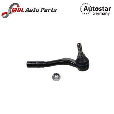 Autostar Germany Left Outer Tie Rod End with Ball Joint 2033303903 Mercedes-Benz