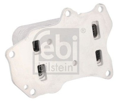 Febi 188369 Oil Cooler Standard Premium Grade Fits Citroën C-Elysee 2018 - 2025