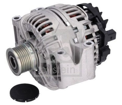 Febi 188504 Alternator With Belt Pulley Fits Mercedes-Benz Sprinter 3.5-T 2016