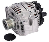 Febi 188504 Alternator With Belt Pulley Fits Mercedes-Benz Sprinter 3.5-T 2016