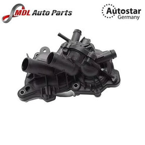 Autostar Germany ENGINE WATER PUMP For Audi Volkswagen Both 04E121600CR