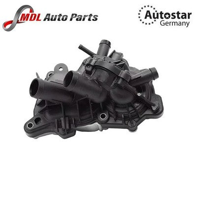 Autostar Germany ENGINE WATER PUMP For Audi Volkswagen Both 04E121600CR