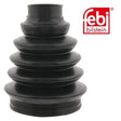 Febi 18601 Premium Bellow Drive Shaft Front Right Fits Peugeot 207 2007-2008