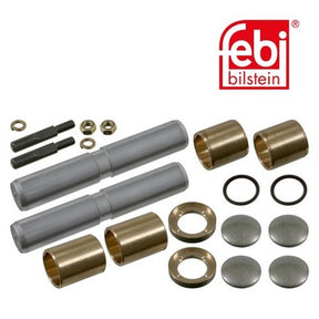 Febi 06326 King Pin Set Front Axle Standard Premium Fits BMW Z4 2009 - 2011