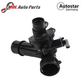 COOLANT THERMOSTAT HOUSING FITS 6512000615 BENZ W204 W205 W212 W221 W222 E250