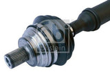 Febi 193452 Drive Shaft With Screw Front Axle Right Fits Seat Altea 2006 - 2011