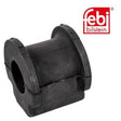 Febi 109349 Anti Roll Bar Bush Front Left Right Fits Suzuki Celerio 2014 - 2024