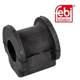 Febi 109349 Anti Roll Bar Bush Front Left Right Fits Suzuki Celerio 2014 - 2024