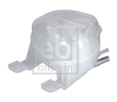 Febi 192818 Coolant Expansion Tank Standard Fits Alfa Romeo MiTo 2011 - 2013
