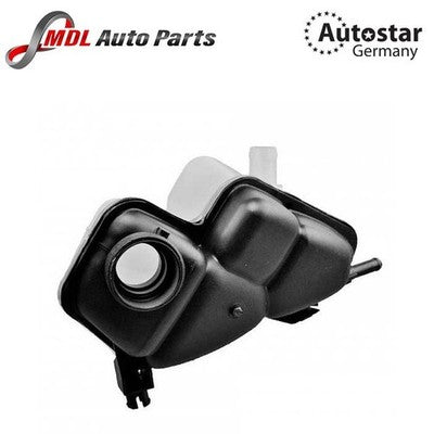 AutoStar Germany radiator header coolant overflow tank bottle 1685000249