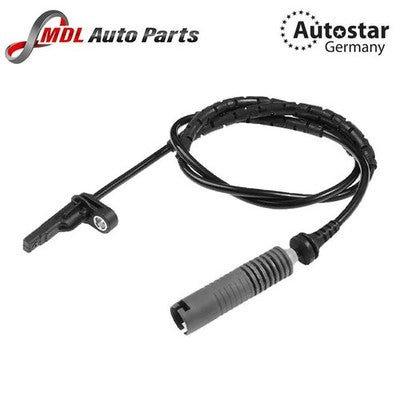 Autostar Germany Rear Wheel Speed Sensor 34526764610 For BMW