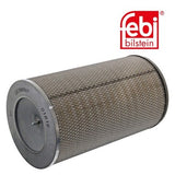 Febi 01816 Air Filter Insert High Performance High Flow Automotive Filter