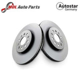 autostar germany BRAKE DISC 34111163148