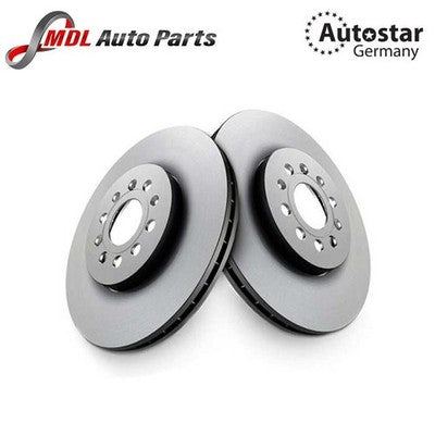 autostar germany BRAKE DISC 34111163148