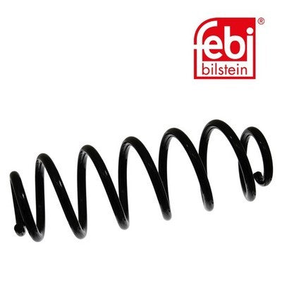 Febi 46811 Coil Spring Premium High Performance Fits Audi A3 2003 - 2008