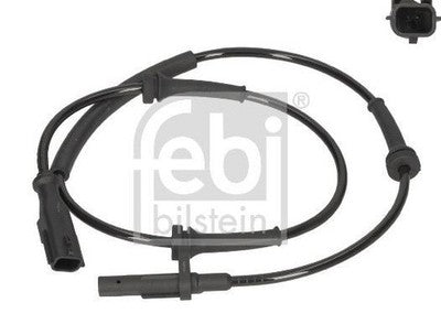 Febi 188121 ABS Sensor Rear Axle Standard Premium Fits Fiat Talento 2016 - 2025